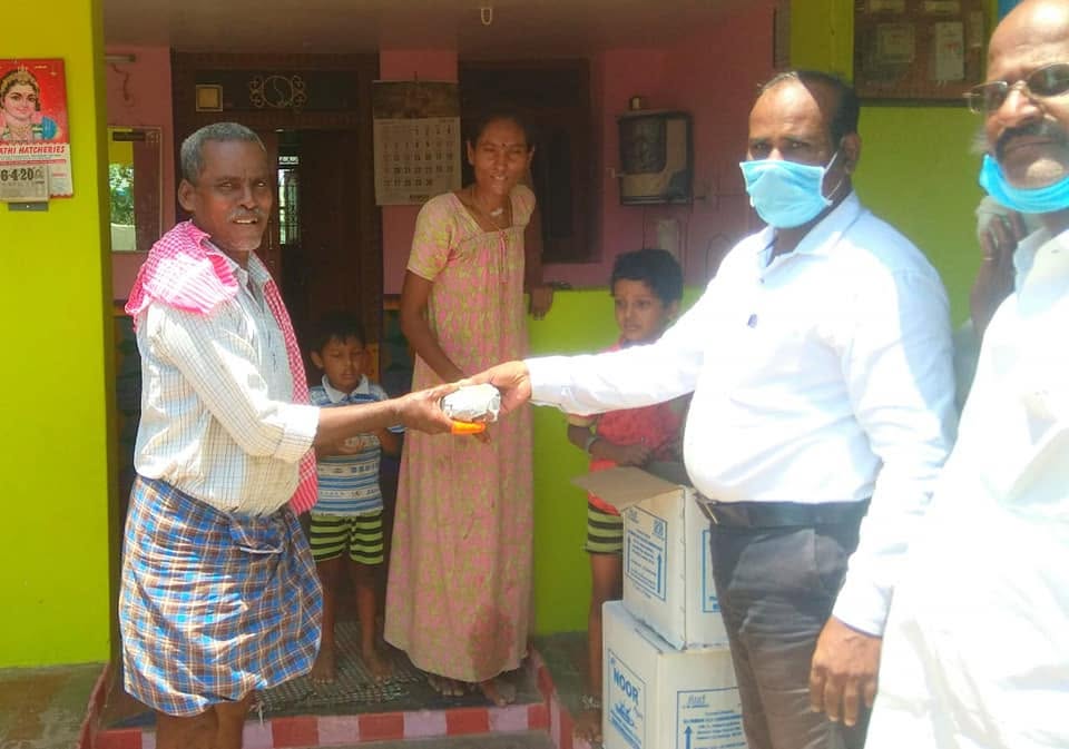 சமூகப் பொறுப்பு