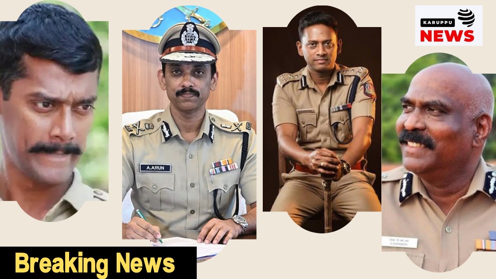 சிங்க பாதையில் தங்க முதல்வர்; நடுக்கதில் அதிகாரிகள் -வளர்ச்சியில் தமிழகம்!