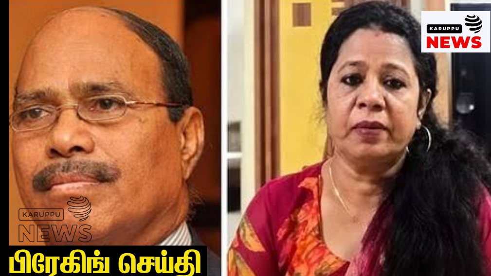 வீரமணி அதிர்ச்சி வாக்குமூலம்: "சாந்தி வீடியோ எடுத்து மிரட்டினார்... அரசியல்வாதிகளை வைத்து பணம் பறித்தார்!"